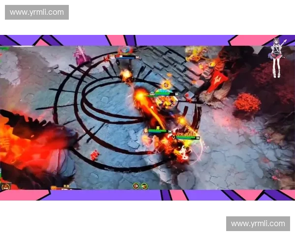 电魂打造全新DOTA2竞技生态引领玩家共创热血电竞新时代