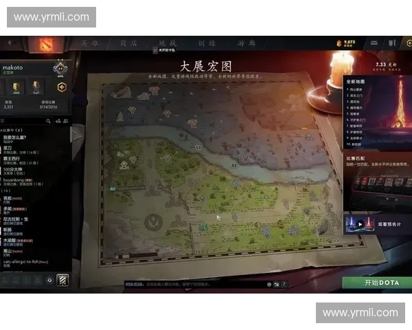 Dota2下路战术解析与英雄选择指南助你轻松掌控游戏节奏